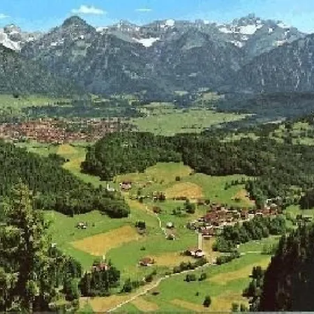 Sport Alpin Wh 10 By Interhome * Oberstdorf