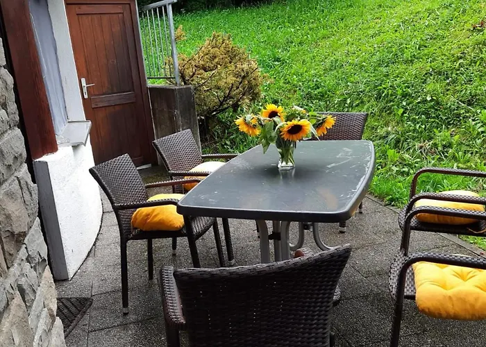 Sport Alpin Wh 10 By Interhome Apartamento