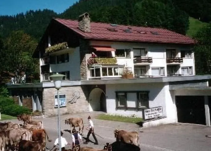 Sport Alpin Wh 10 By Interhome Oberstdorf