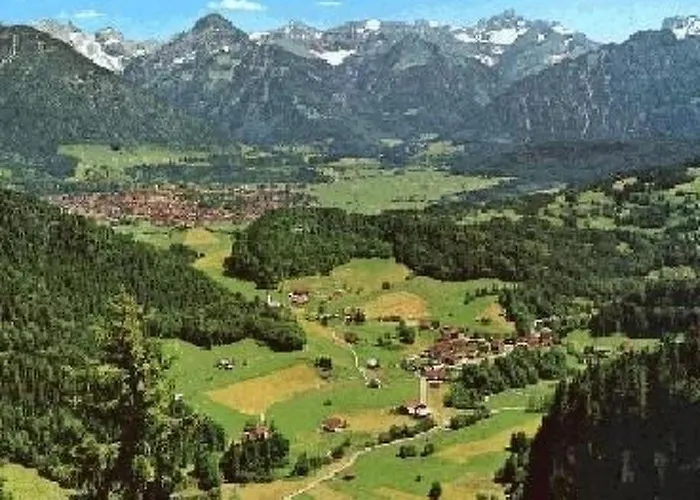 Sport Alpin Wh 10 By Interhome * Oberstdorf